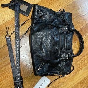 Balenciaga City Small Bag